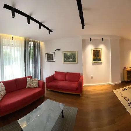 Cozy House Apartment Skopje