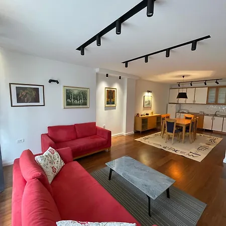 Apartament Cozy House *